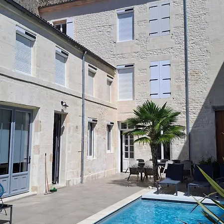 L'Angely - Chambres D'Hotes Niort Exterior photo