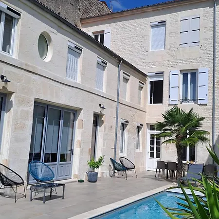 L'Angely - Chambres D'Hotes Niort Exterior photo