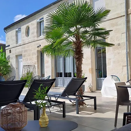 L'Angely - Chambres D'Hotes Niort Exterior photo