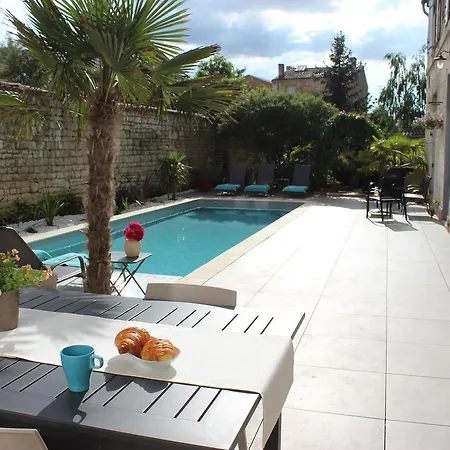 L'Angely - Chambres D'Hotes Niort Exterior photo