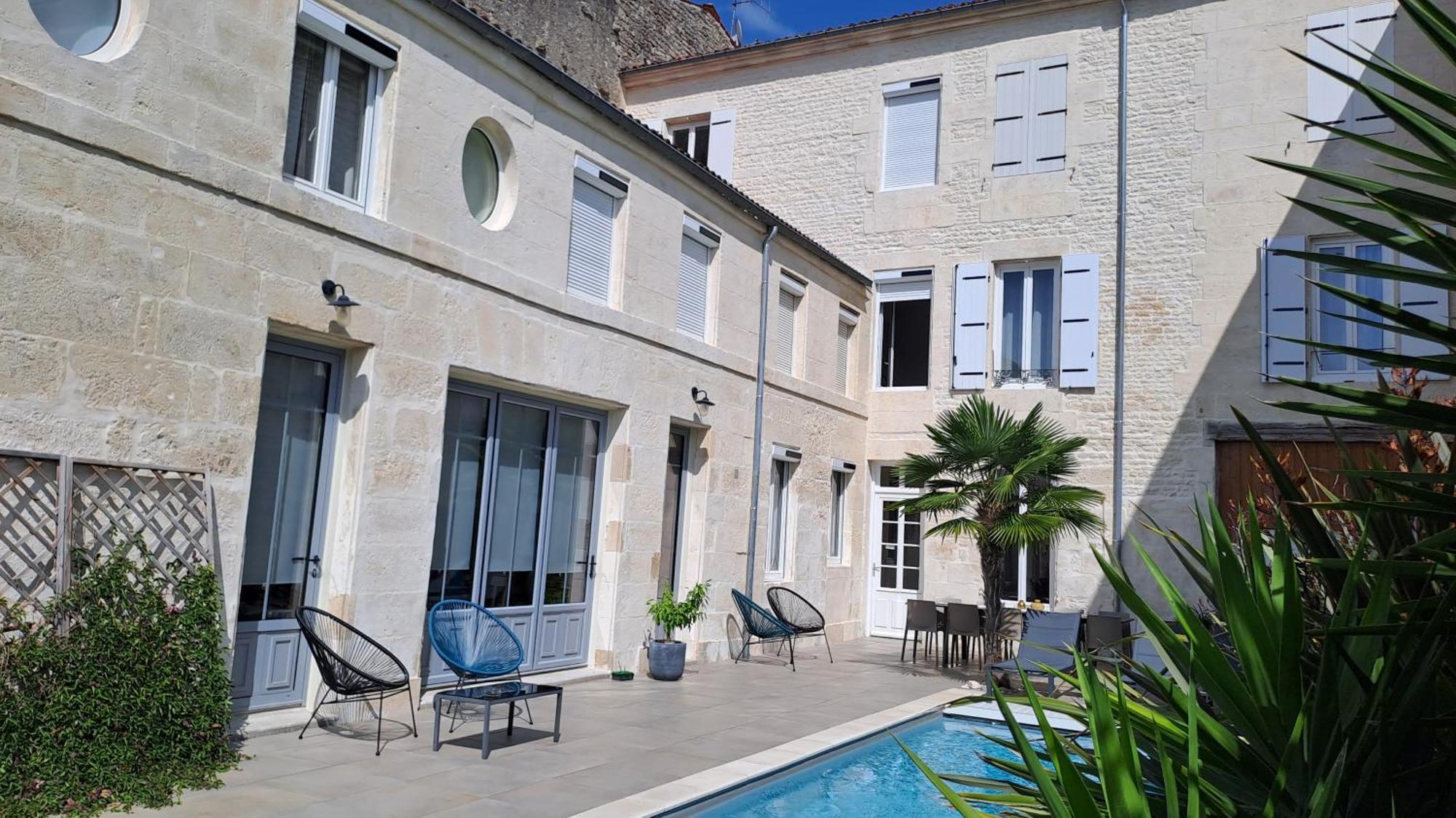 Bed & Breakfast L'angely - D'hotes