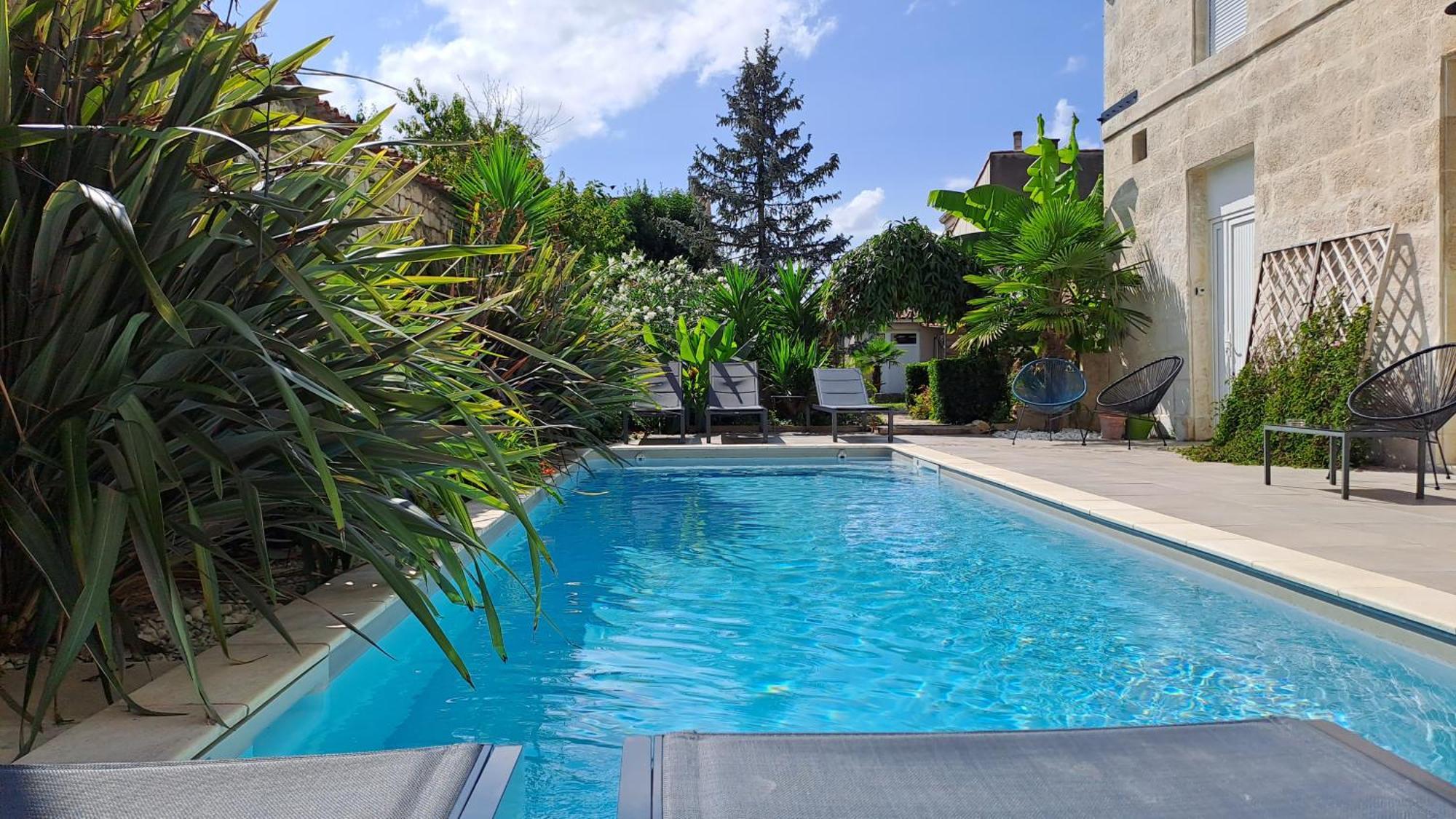 L'angely - D'hotes Bed & Breakfast