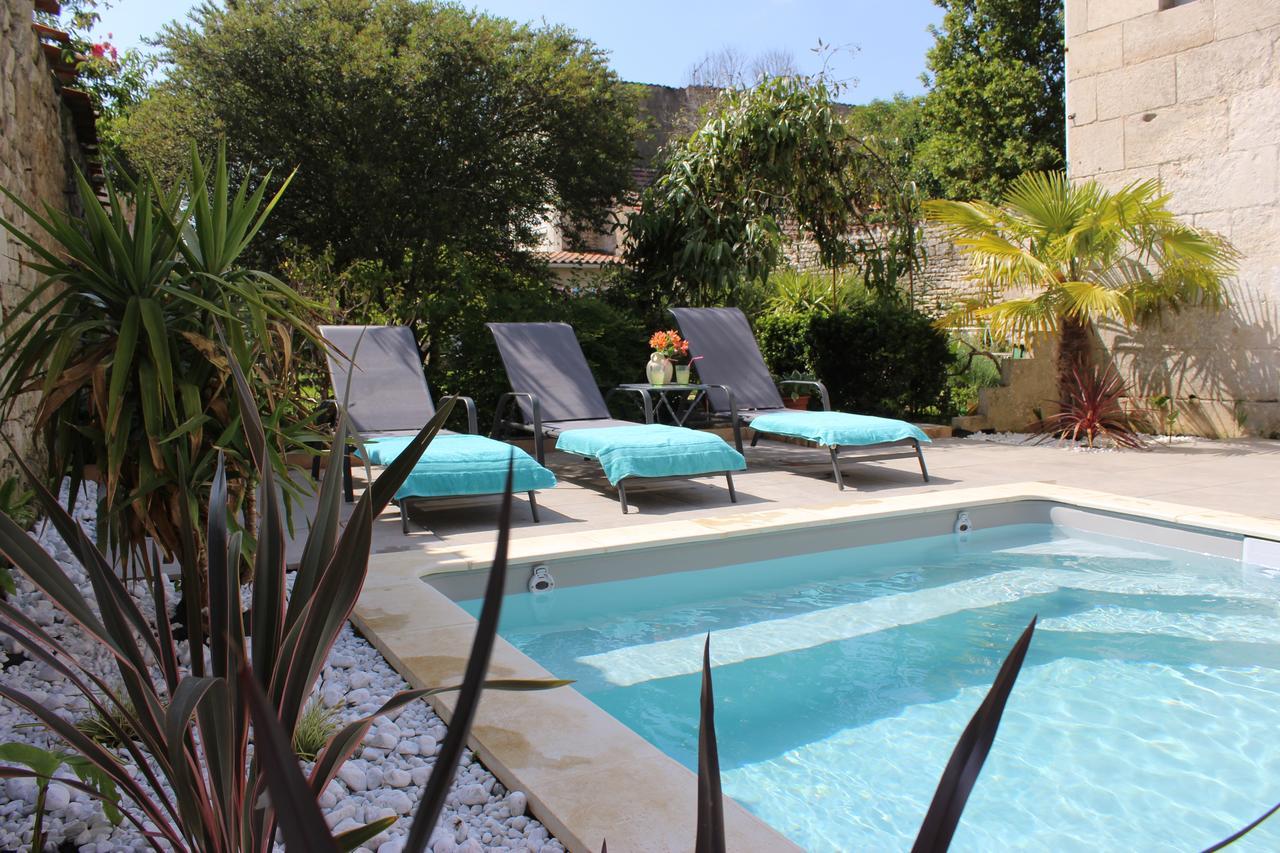 L'angely - D'hotes 2* Niort