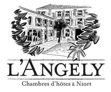 L'angely - D'hotes Bed & Breakfast Niort