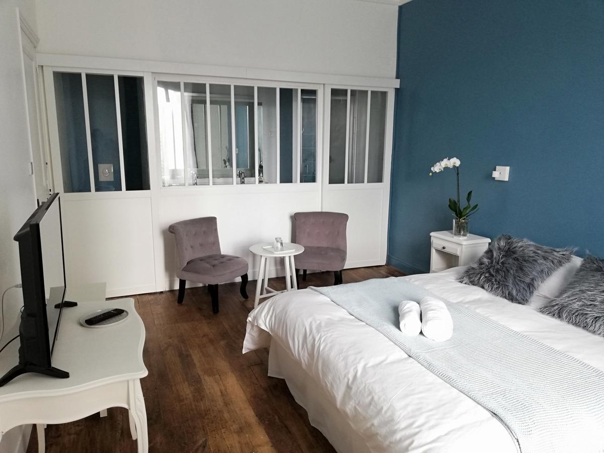 L'angely - D'hotes Bed & Breakfast Niort