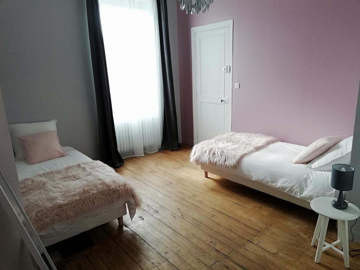 L'angely - D'hotes