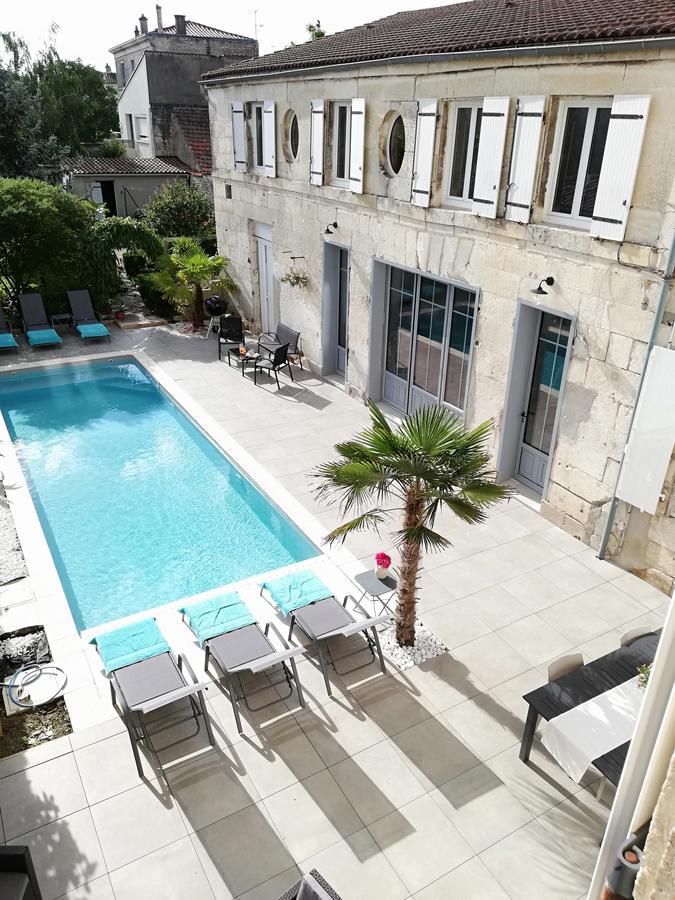L'angely - D'hotes Bed & Breakfast