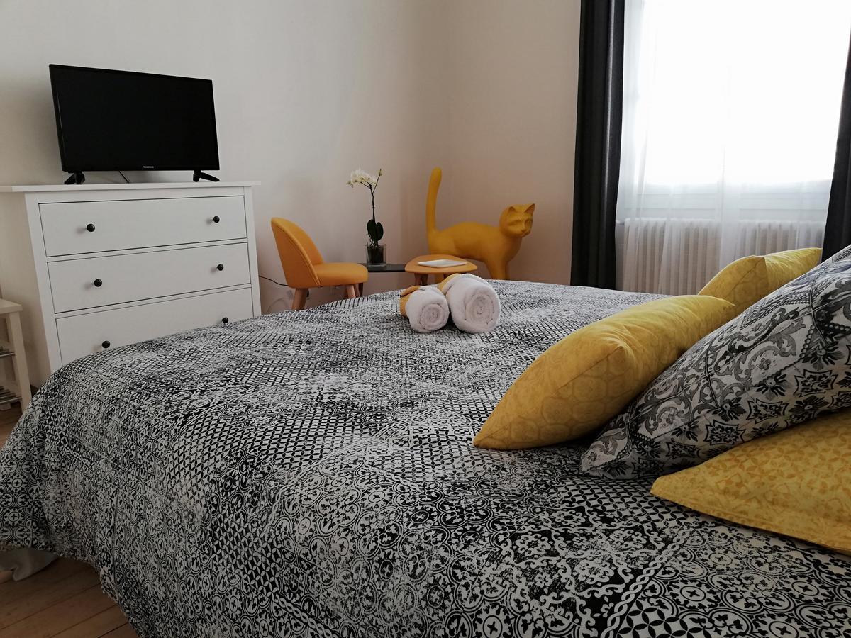 L'angely - D'hotes Bed & Breakfast