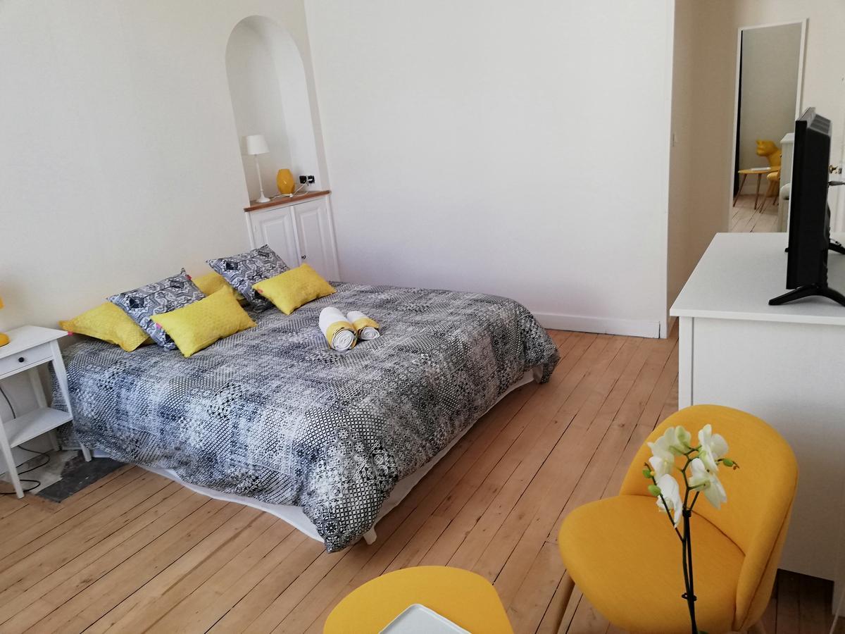 L'angely - D'hotes 2* Niort